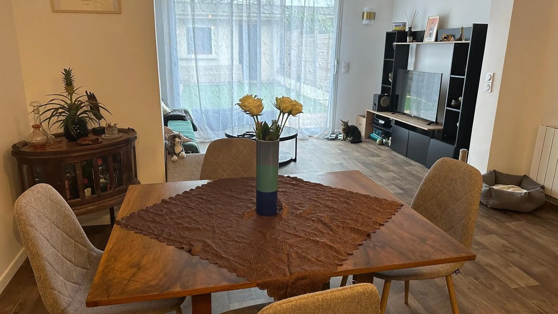 Homestay Chambre Accueillante A 5 Min Du Metro 7 - Villejuif
