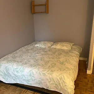  Apartamento Chic, Au Pied Du Metro Ligne 14
