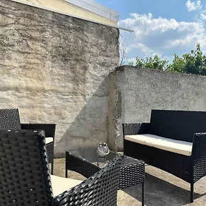 Maison Jardin Proche Paris Villejuif
